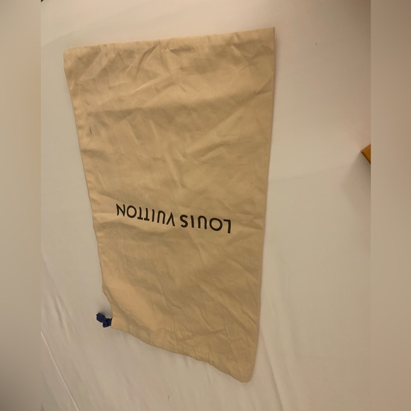 Brand new, rare and collectible , authentic dust bag with string . Must have! - Picture 2 of 3